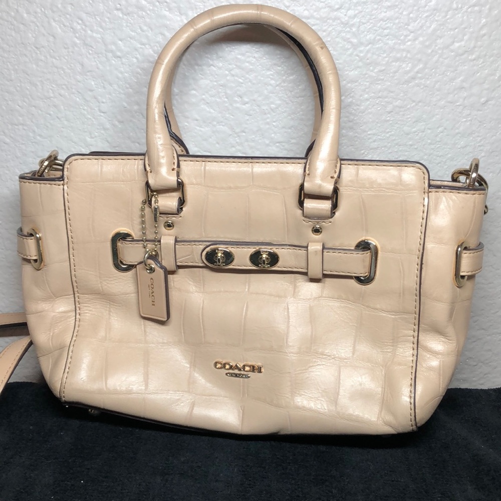 Coach Crossbody